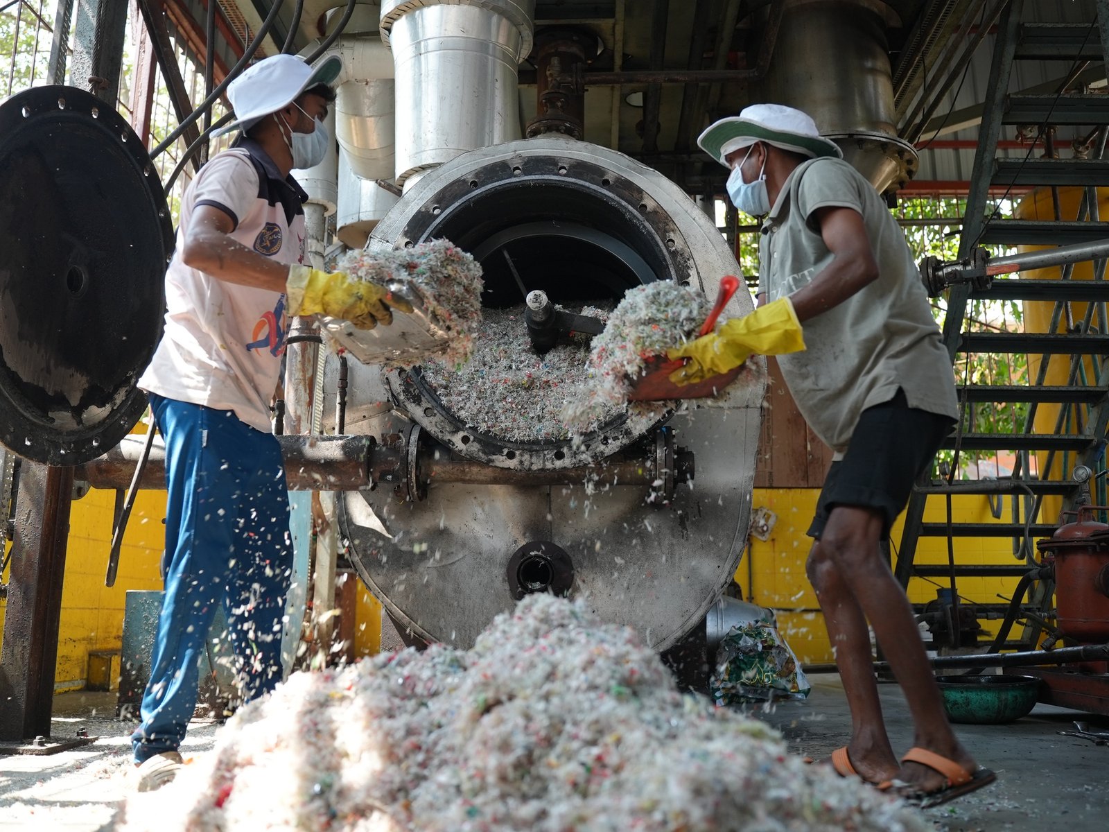 Waste Management